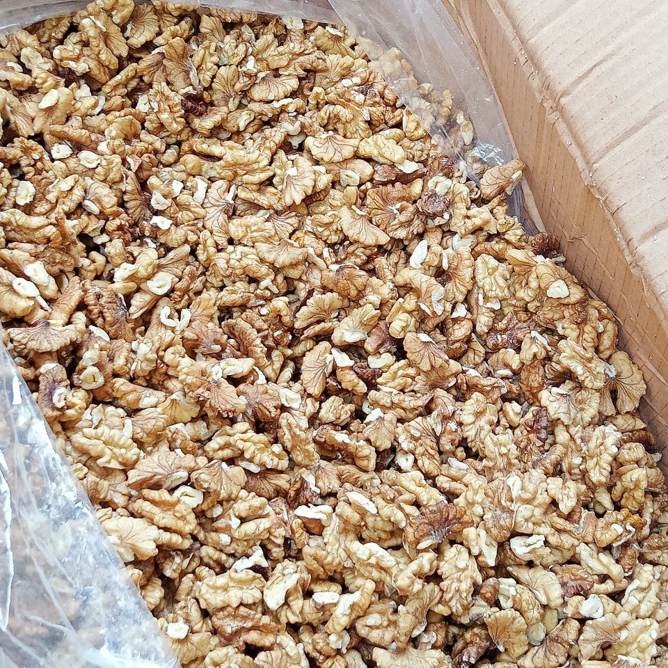 [HCM]Nhân Hạt Óc chó Mourads Úc 500g