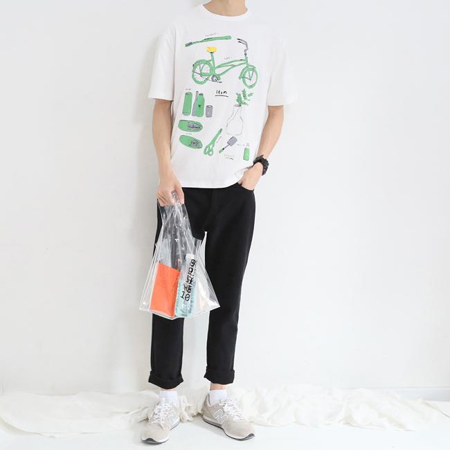 [HCM]QUẦN JOGGER KAKI NAM NỮ LƯNG THUN