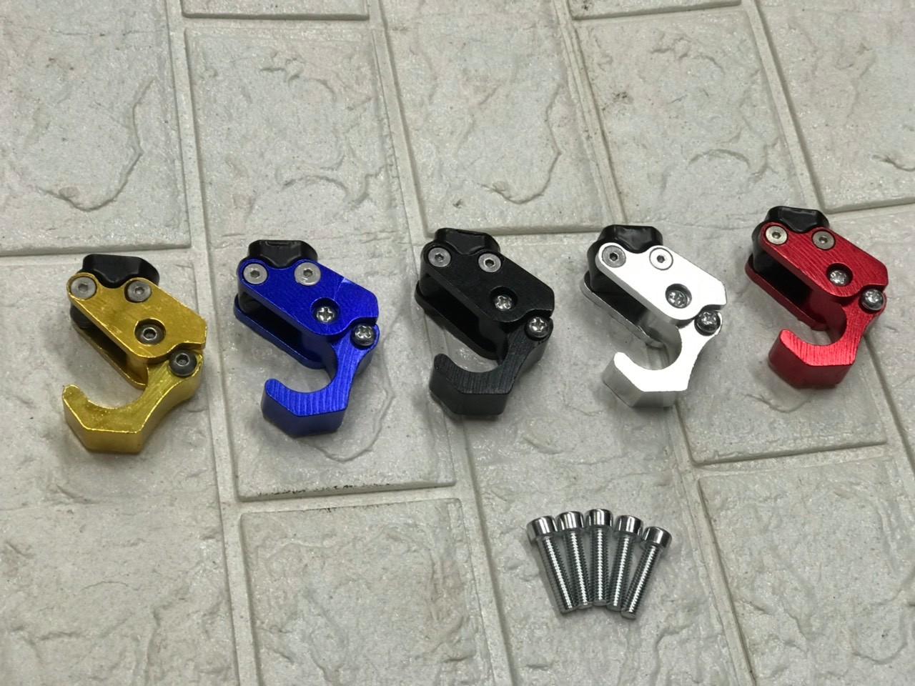 MÓC TREO ĐỒ XẾP ĐƯỢC - BIKER - TT1122