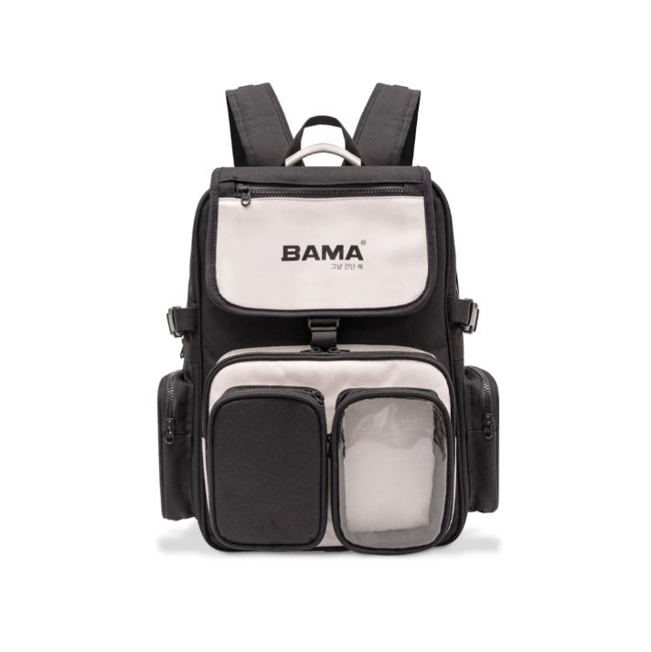 Balo Thời Trang Bama Basic Backpack + kèm giấy thơm