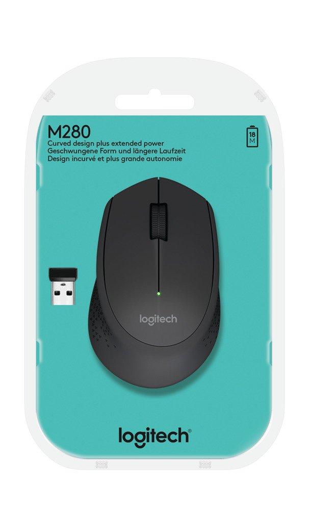 MOUSE CHUỘT LOGITECH M280-KÈM PIN AA