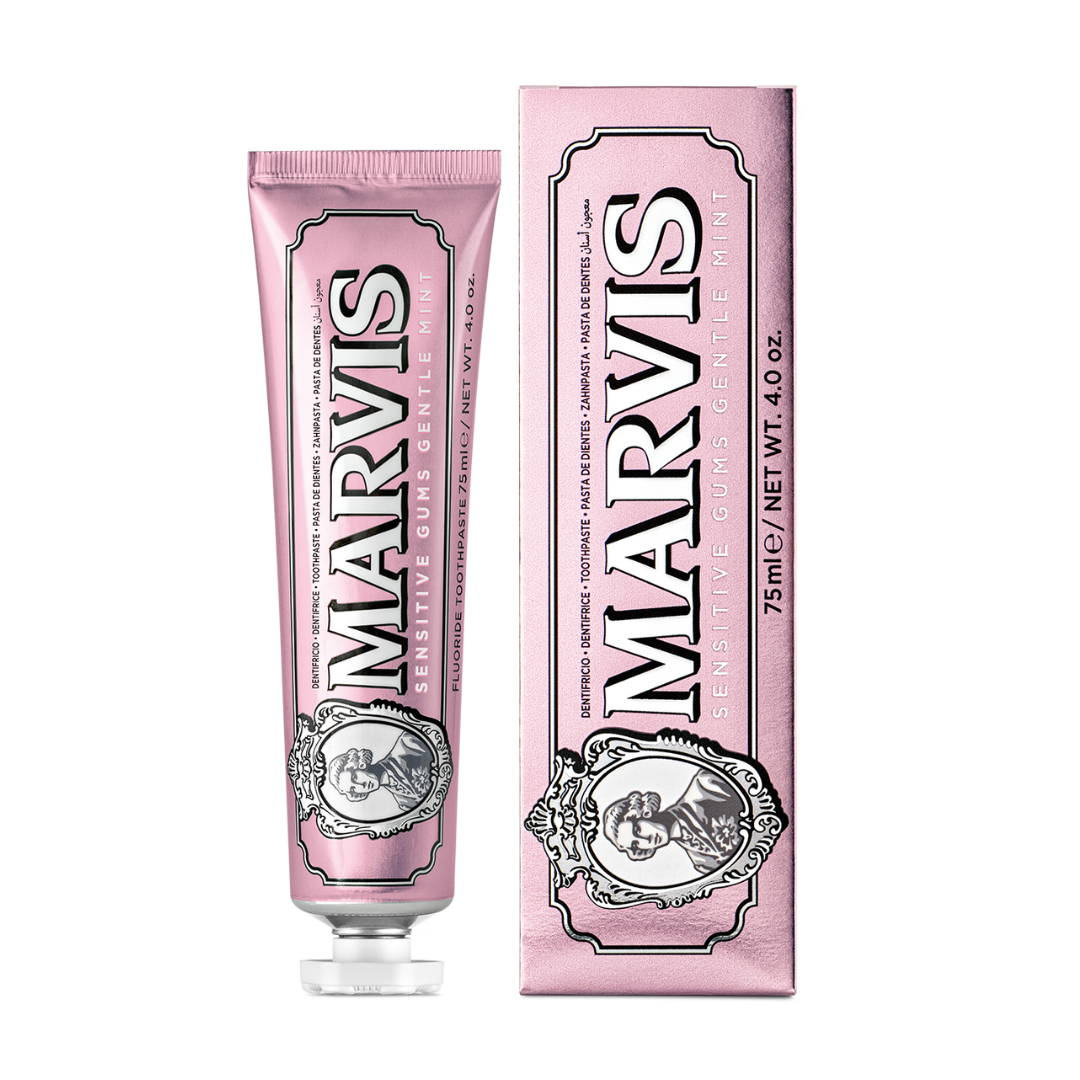 Kem Đánh Răng MARVIS Sensitive Gums 75ML