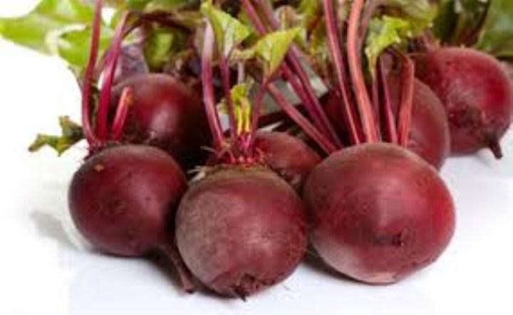 Gói 5gr hạt giống củ dền đỏ