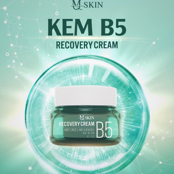 Kem Dưỡng Phục Hồi Da B5 MQ SKN