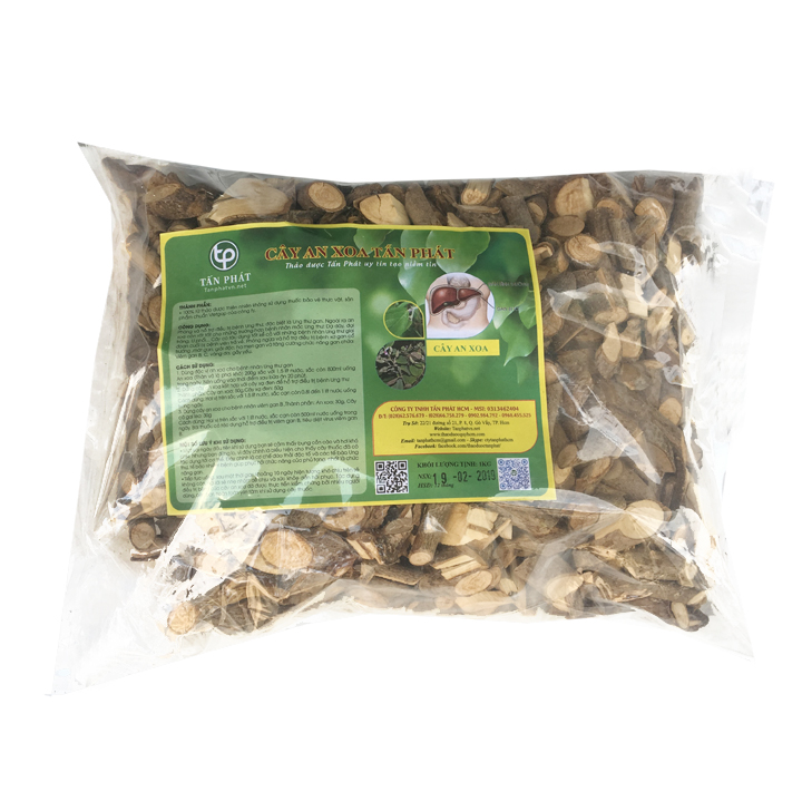 Cây an xoa khô tấn phát loại 1kg