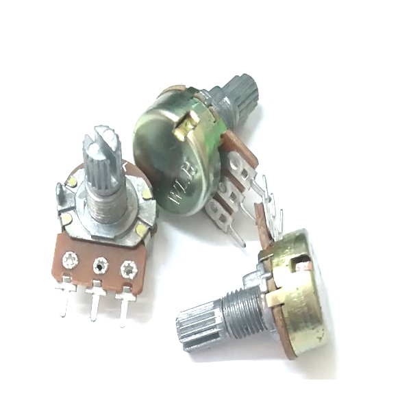 BỘ 10 CHIẾT ÁP ĐƠN 20K OHM