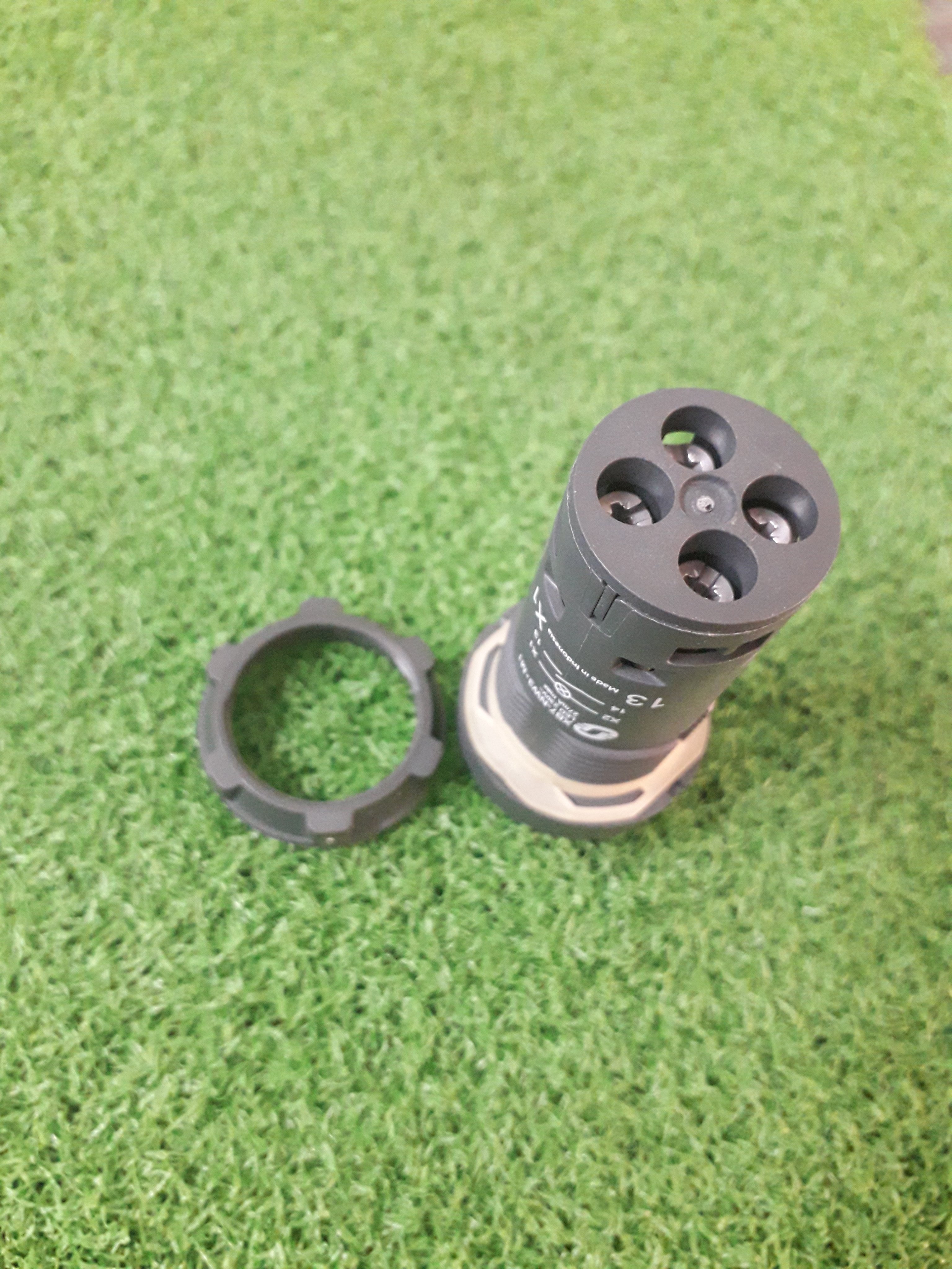 [HCM]Nút nhấn nhả Schneider XB7NA25 phi 22mm, 1NO + 1NC