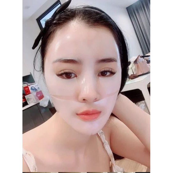 Mặt Nạ Thạch Collagen - Derm-all Matrix - MẪU MỚI
