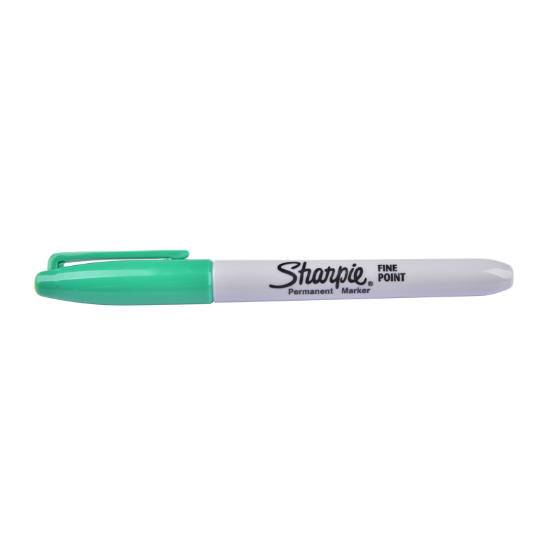 Bút Lông Dầu Sharpie Fine Xanh ngọc 30127