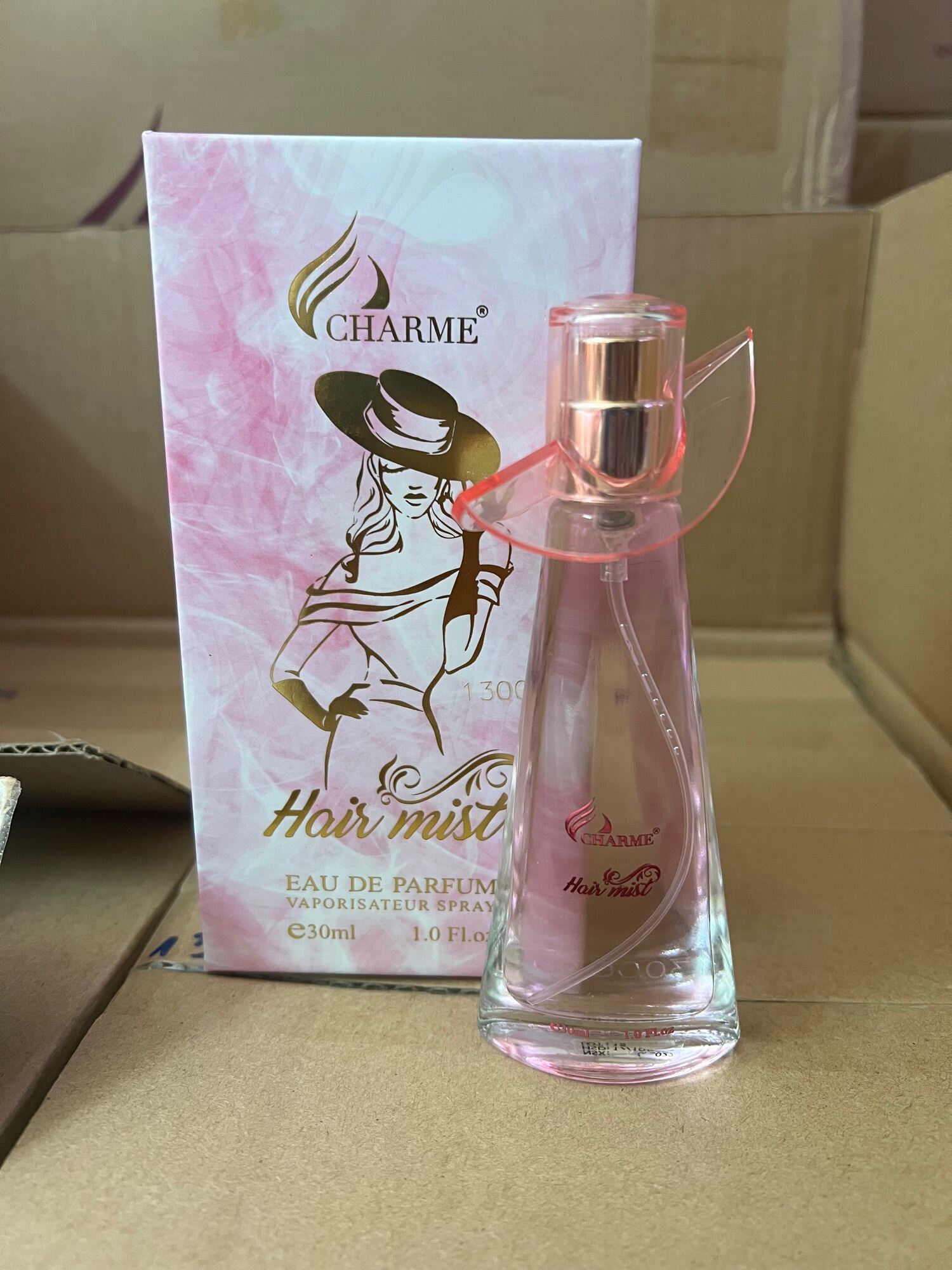 Nước hoa xịt tóc Hair mist 30ml