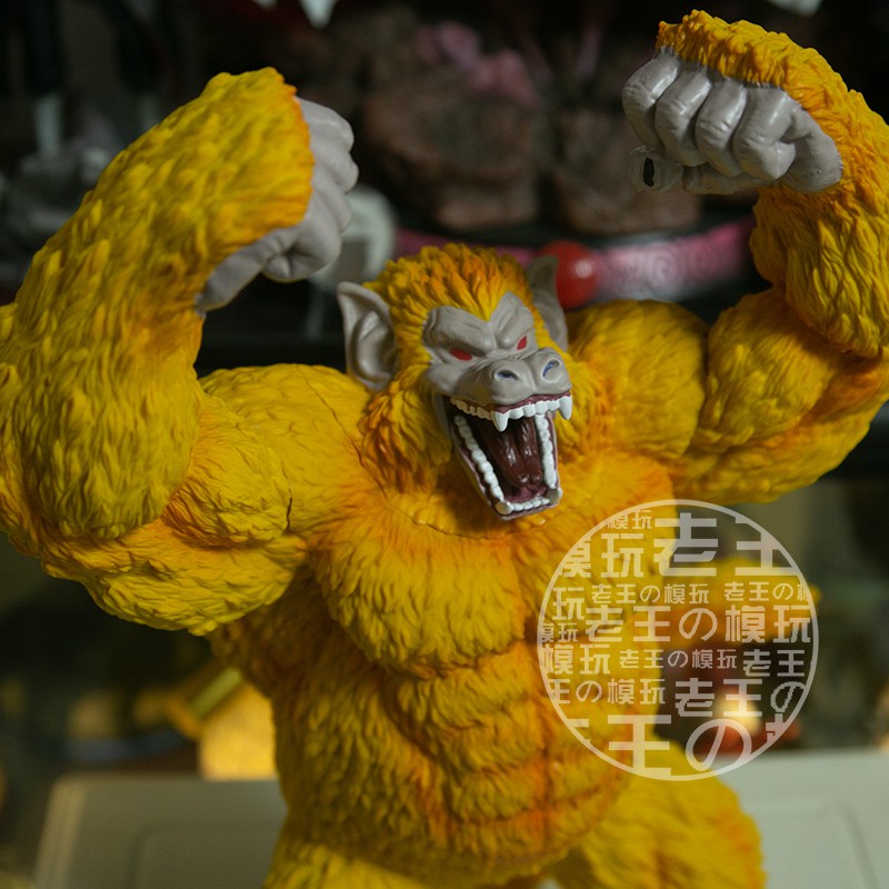 ? ?  Mô hình Songoku khỉ đột ( Dragonball )