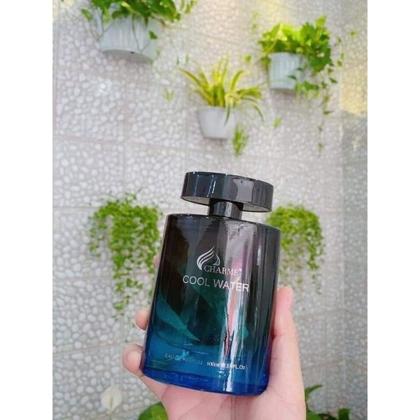 [HCM]Nước hoa nam cool water 100ml ( mẫu mới )- TS02