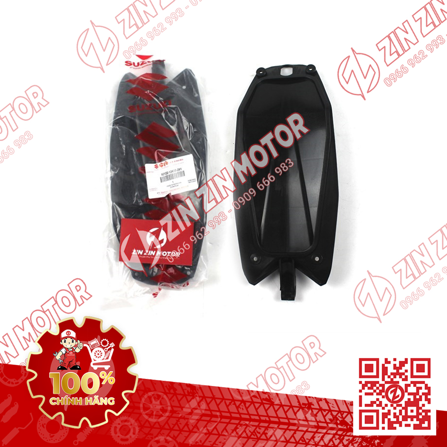 Nhựa Nhám Nắp Cốp Giữa - Raider FI, Satria FI - 92122-12K00-291 - Zin Zin Motor