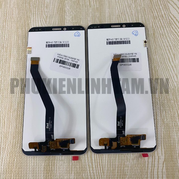 Bộ màn Hình Huawei Y6 Prime 2018