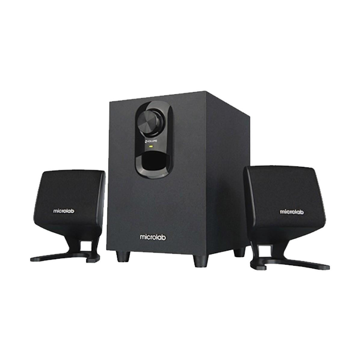 Bộ Loa Microlab M108BT - Bluetooth - Có điều khiển từ xa