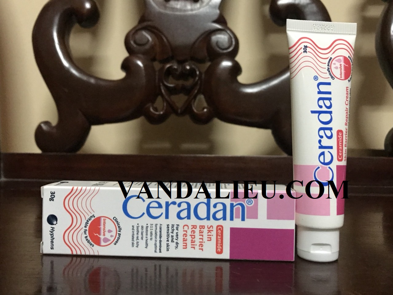 CERADAN CREAM 30G