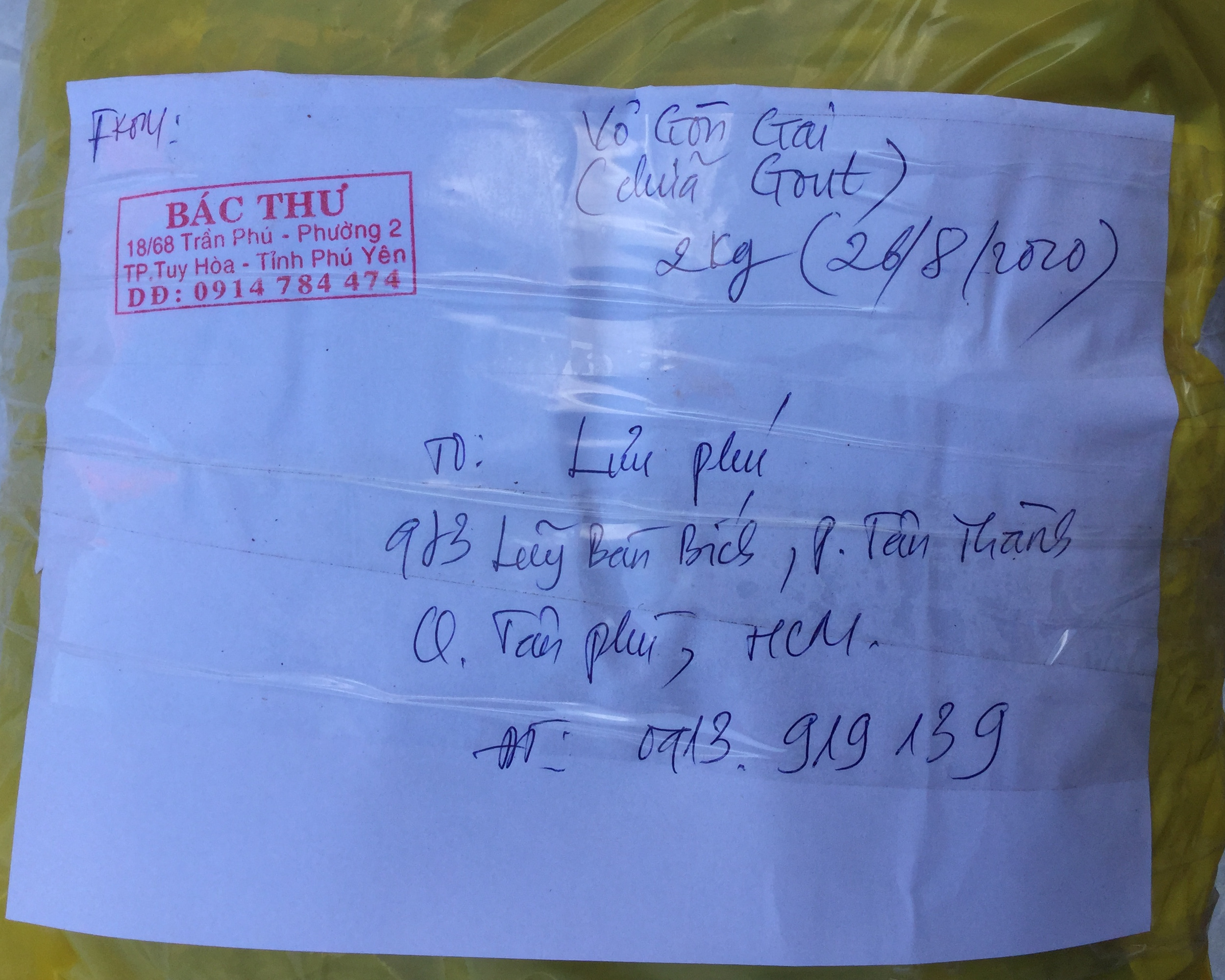Cây Gai Sừng Trâu
