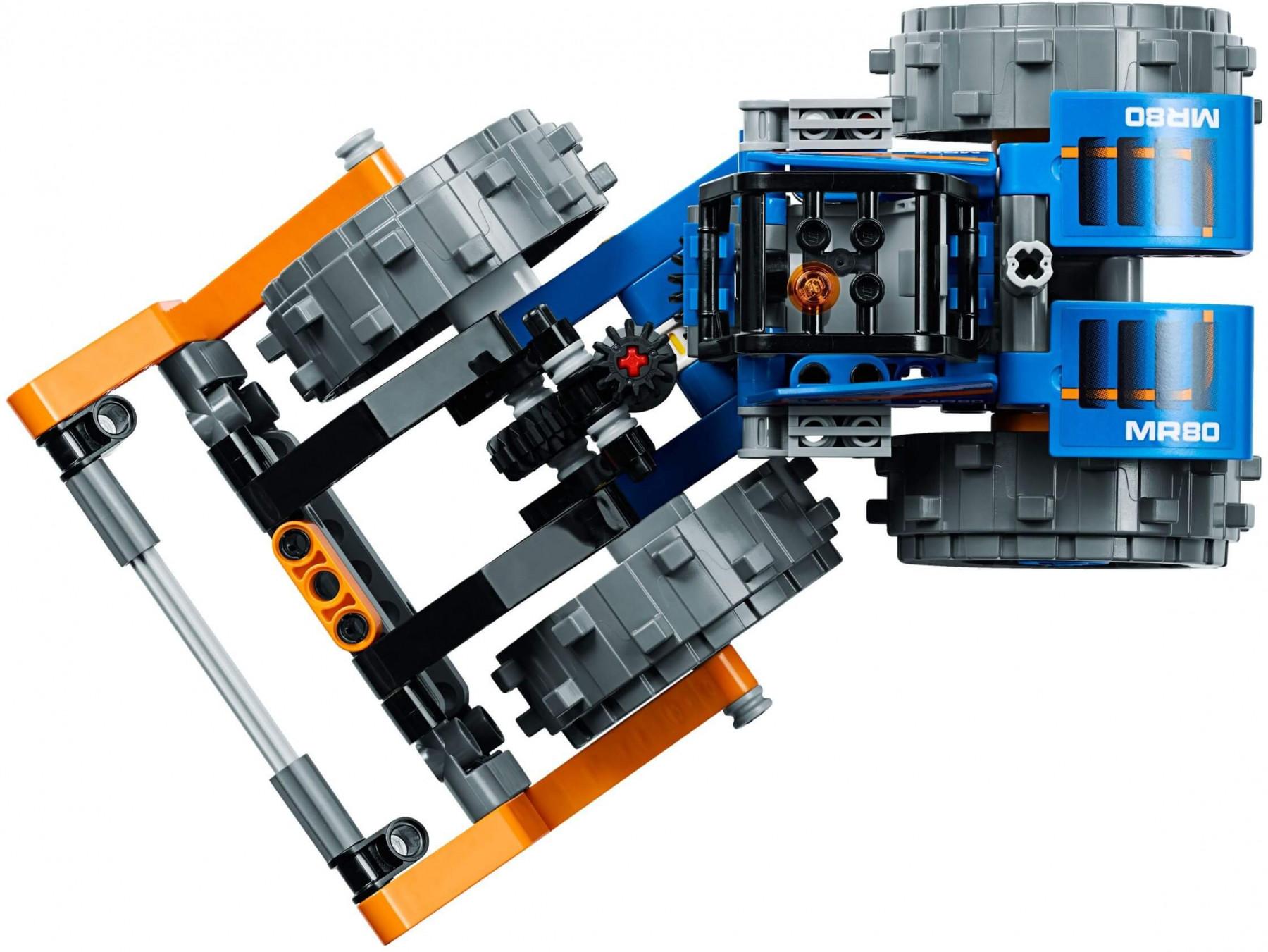 Mua LEGO Technic 42071 - Xe Ủi Đất (LEGO Technic 42071 Dozer Compactor)