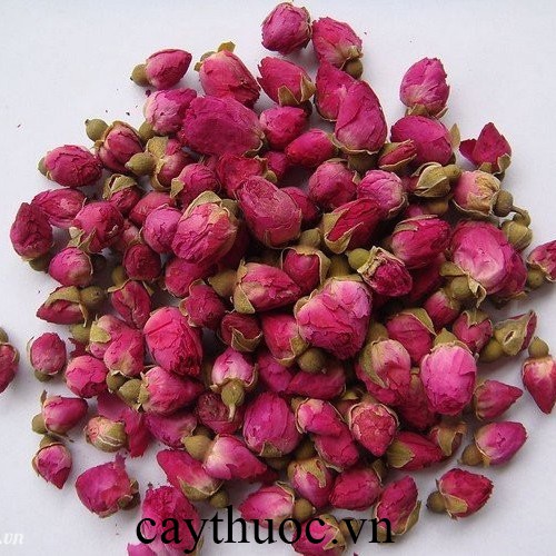 Hoa Hồng Sấy Khô 50G - 100G