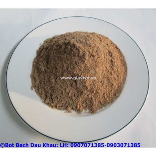 Bột Bạch Đậu Khấu cao cấp 100gram