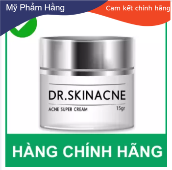 DR SKINACNE [CHÍNH HÃNG] - Kem Chấm Mụn Cấp Tốc DR.SKINACNE