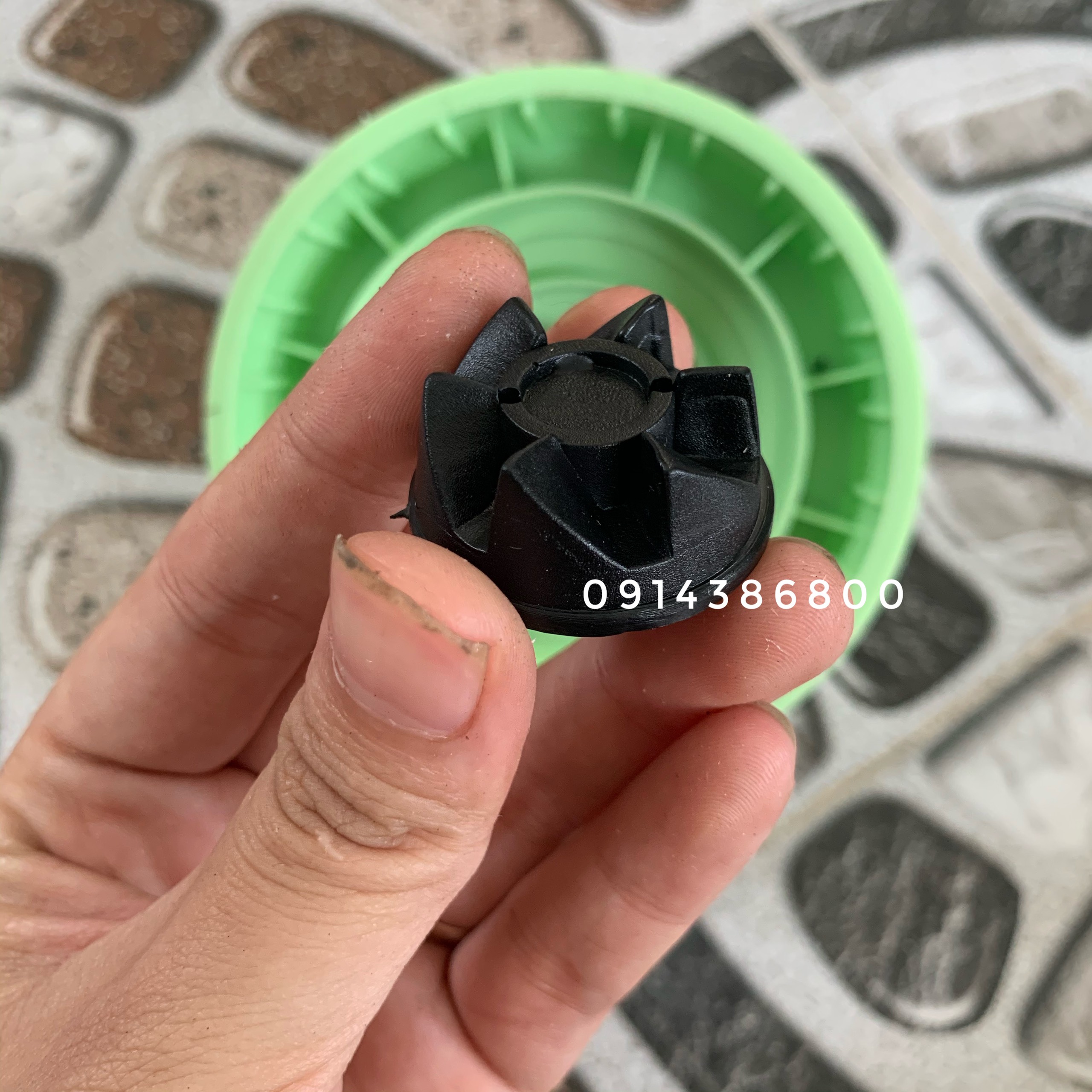 Phụ kiện máy xay jiplai 308