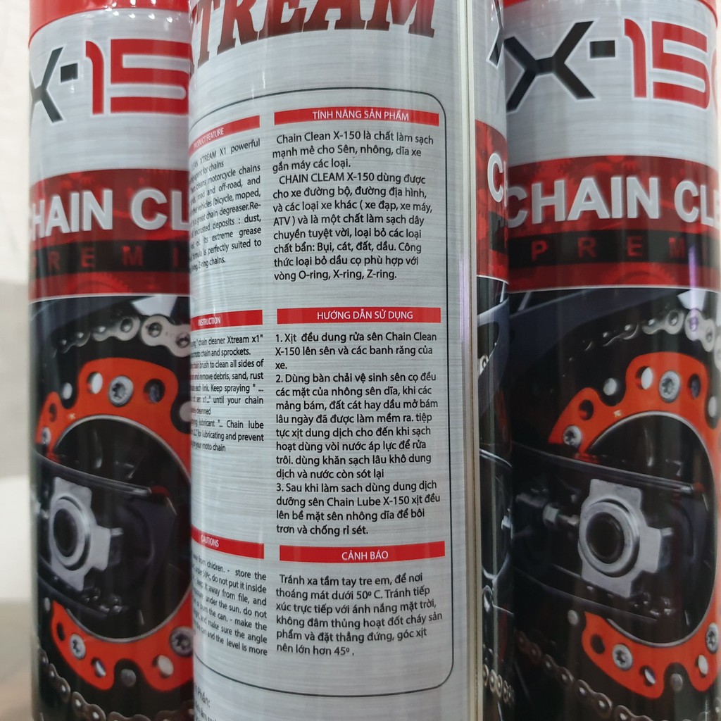 Combo Bộ Dưỡng Sên Và Vệ Sinh Sên Xtream (Tặng Bàn Chải)