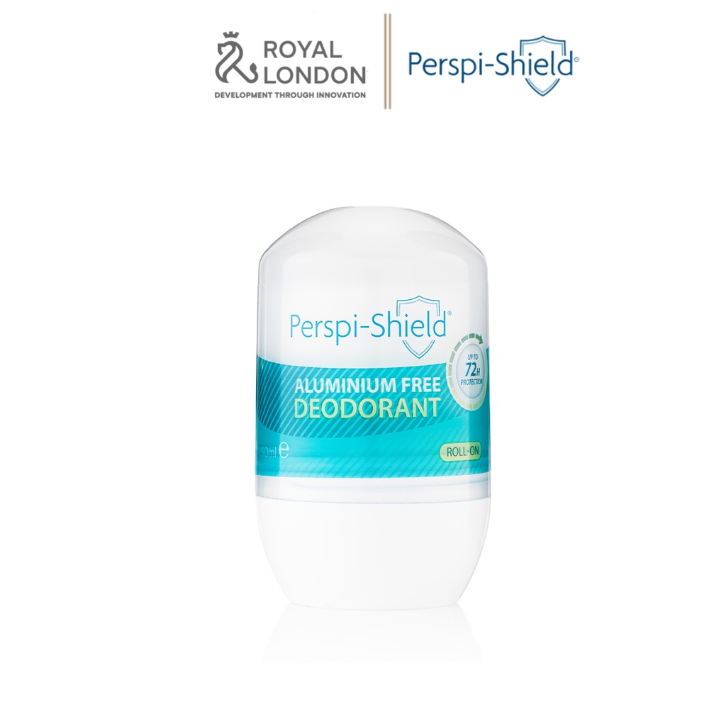 [ Date 01.2026 ] Lăn khử mùi cao cấp 72h Perspi-Shield cho mọi loại da 50ml