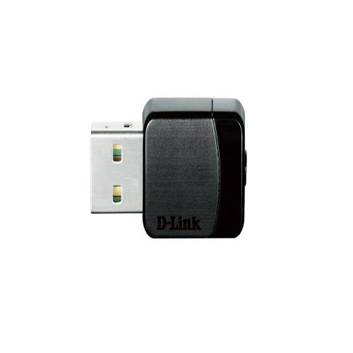 Bộ chuyển đổi USB không dây D-link DWA-171