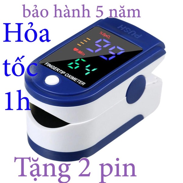 Máy đo huyết áp, nồng độ oxy trong máu,  điện tử tự động VHO 001 đo huyết áp cánh tay, có màn hình ECD sử dụng 2 chế độ xác điện và không cần xạc điện bán chạy