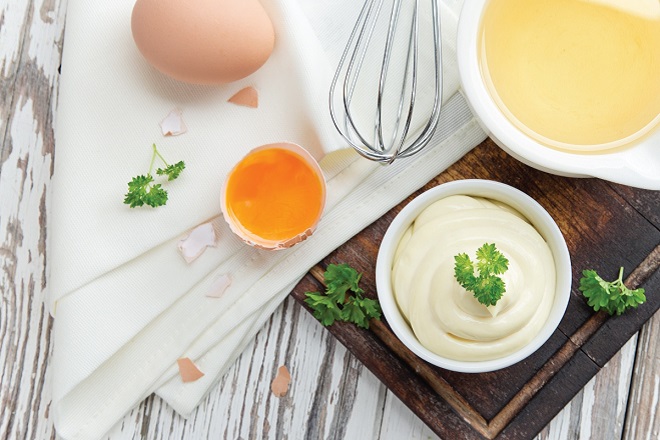 Sốt Mayonnaise Ottogi 3Kg _ Thơm Béo