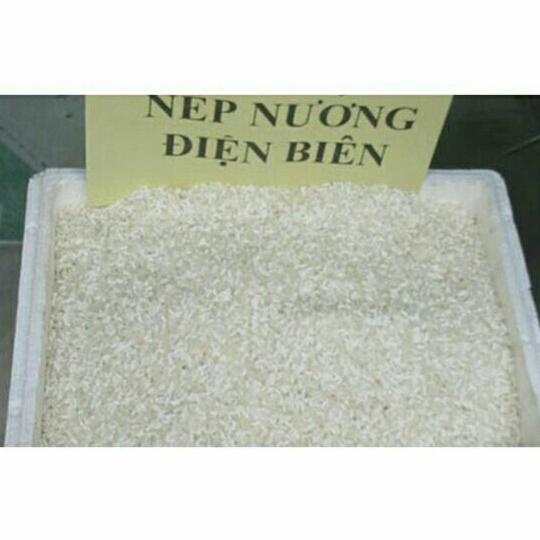 2kg gạo nếp nương quê