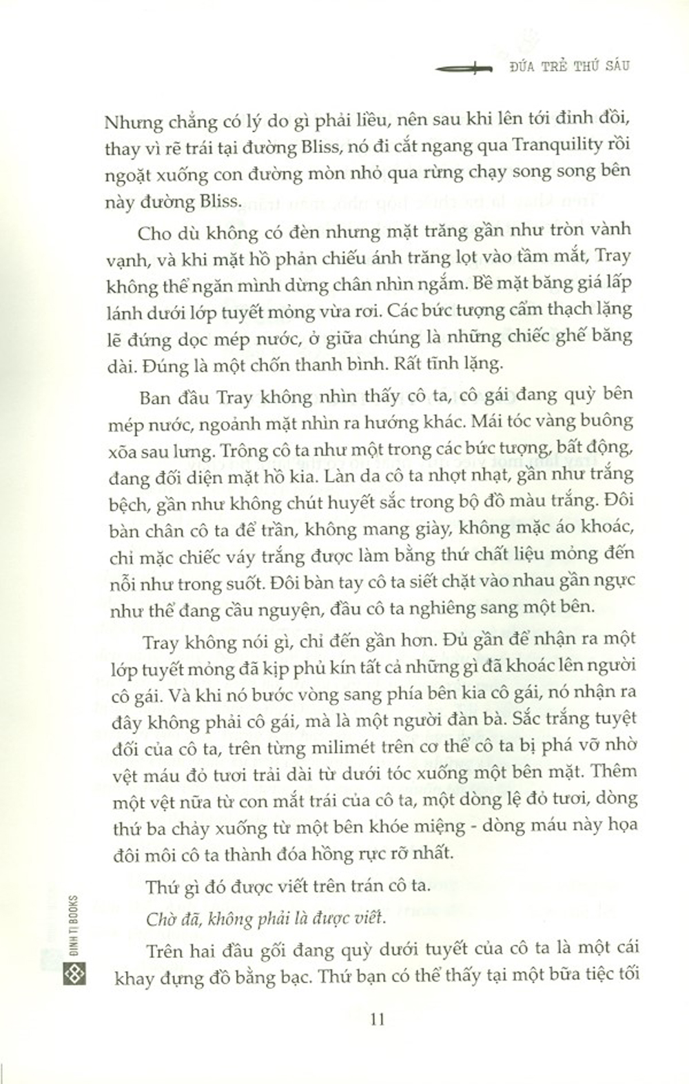 Đứa Trẻ Thứ Sáu