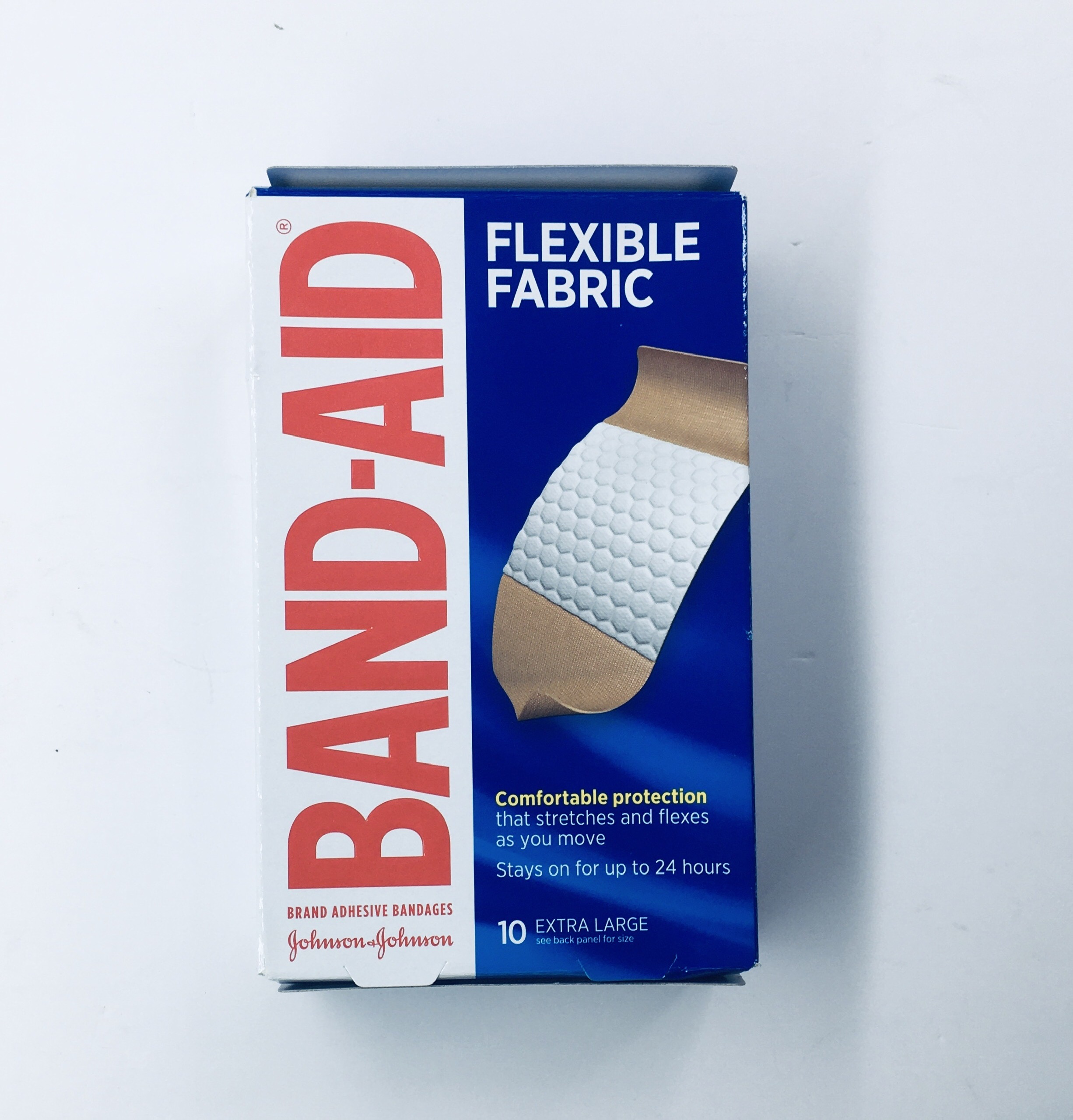 Băng cá nhân Band Aid-Hàng USA