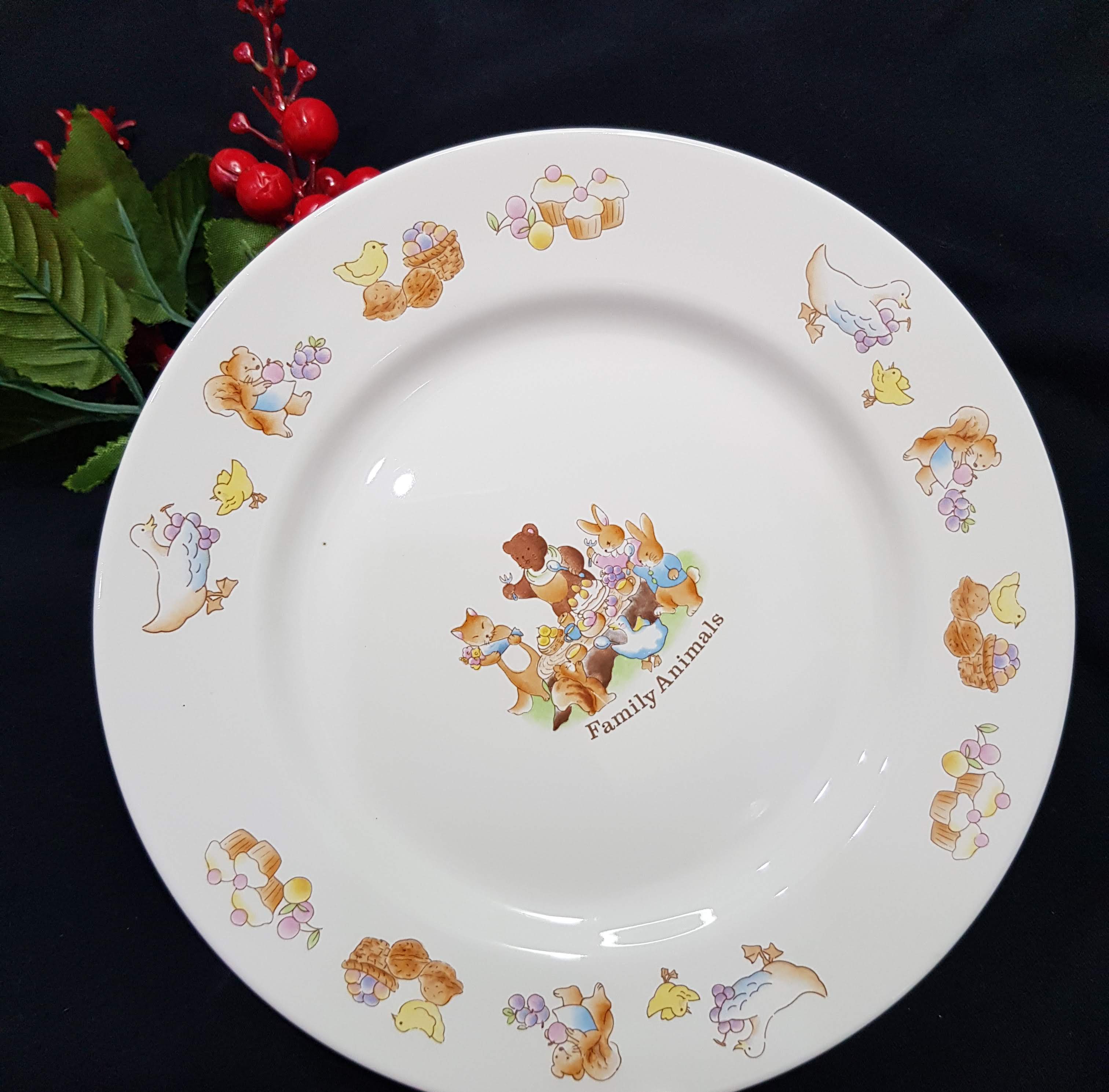 [HCM]Đĩa gốm sứ cao cấp Nhật Bản ( Bán theo cái)