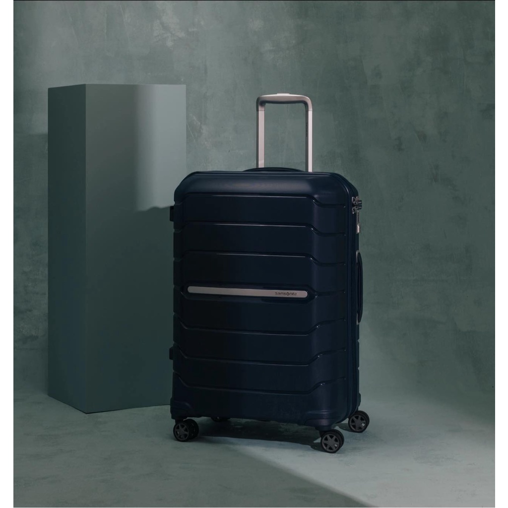 Vali Samsonite Octo Eco - Dòng VIP đẳng cấp - đỉnh cao (Size 24 - Size trung)