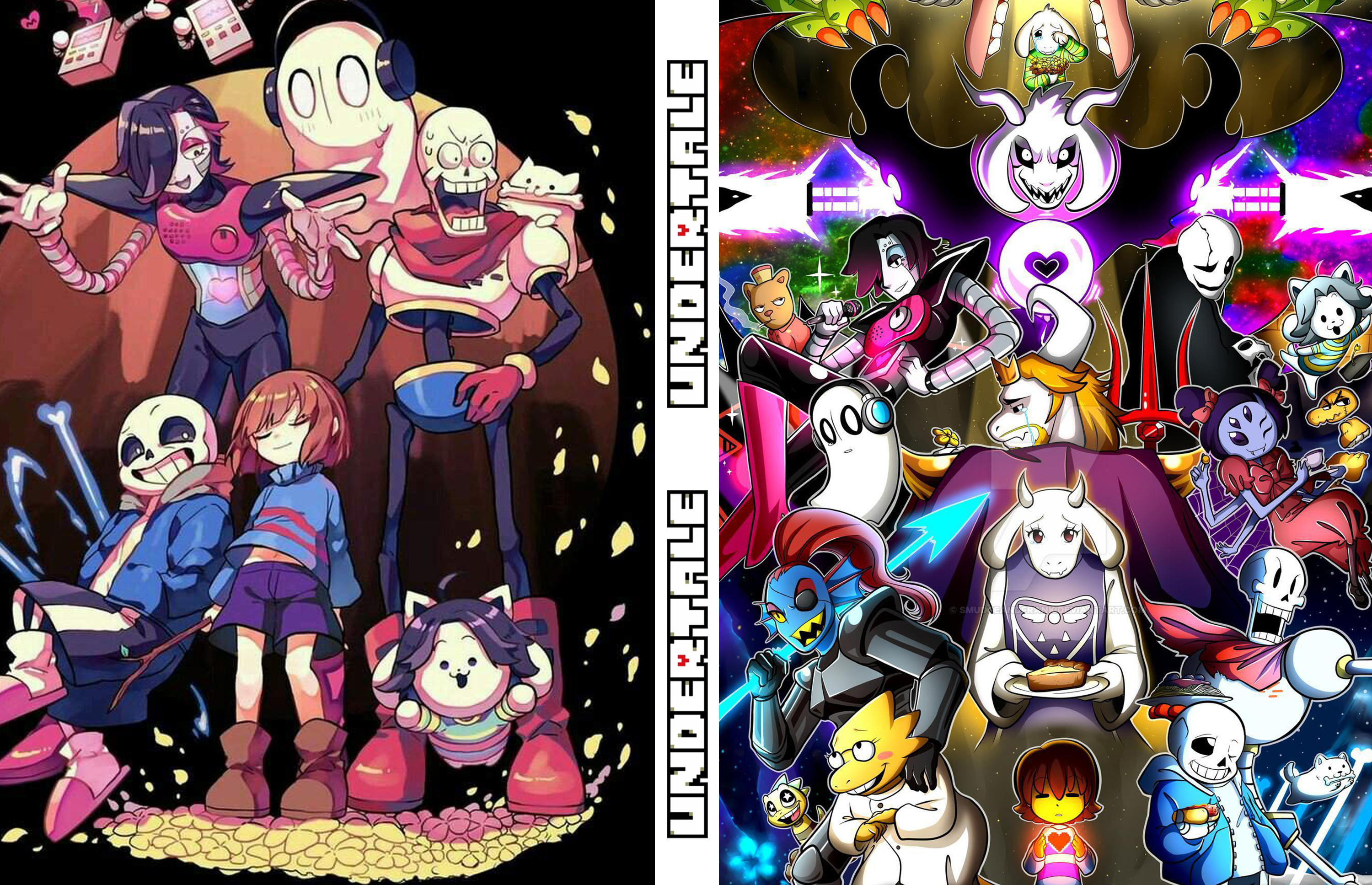 Sổ tay kèm bút Sans Undertale
