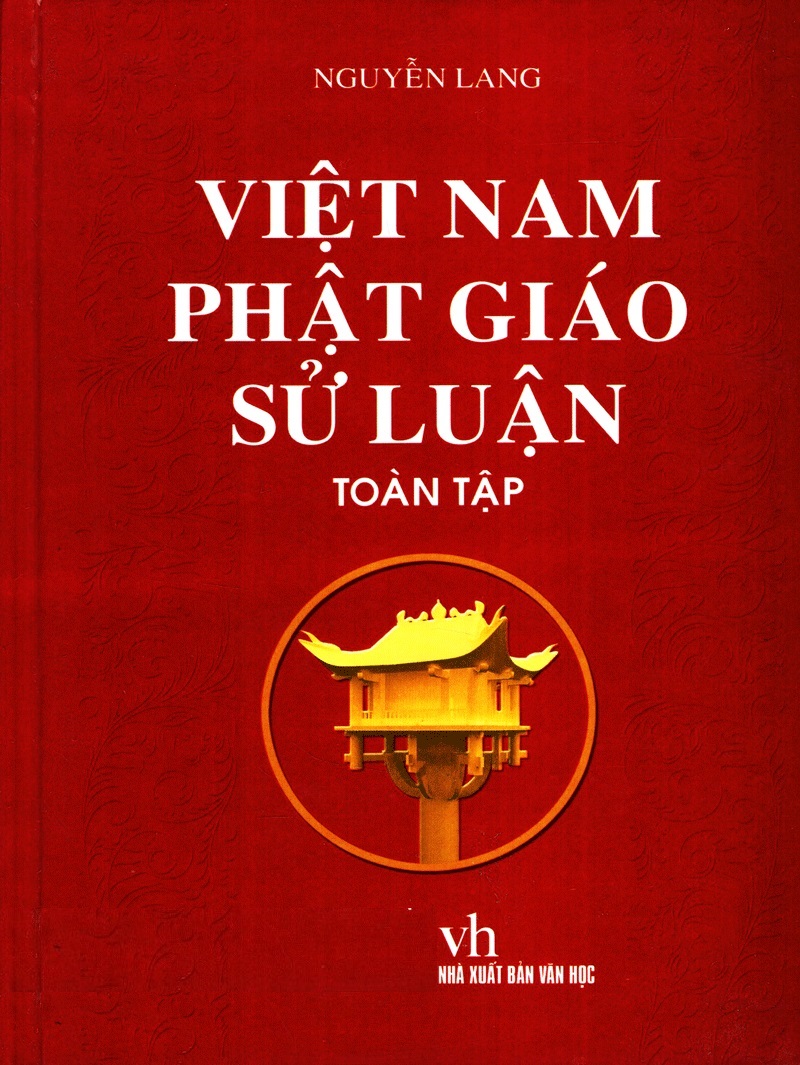 [HCM]VIỆT NAM PHẬT GIÁO SỬ LUẬN