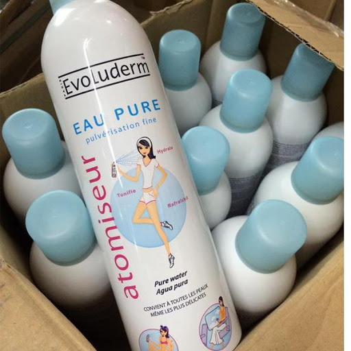 Xịt khoáng Evoluderm 400ml