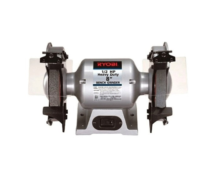 Máy mài để bàn 375W-180mm (dùng điện) Ryobi BG-800