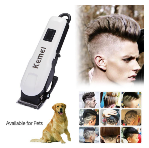 TÔNG ĐƠ CẮT TÓC KEMEI KM-809A
