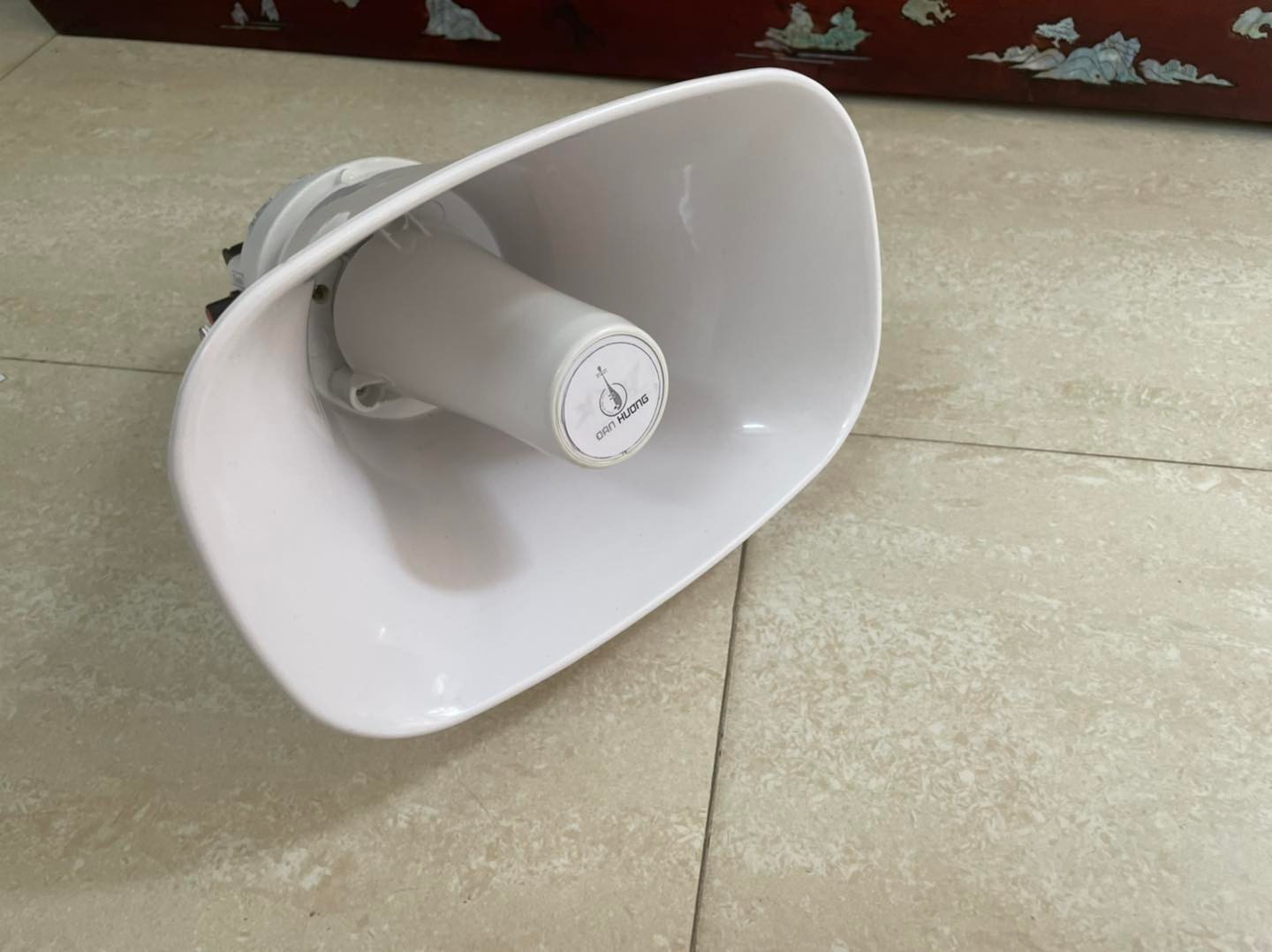 loa nén liền âm ly cho đàn bầu