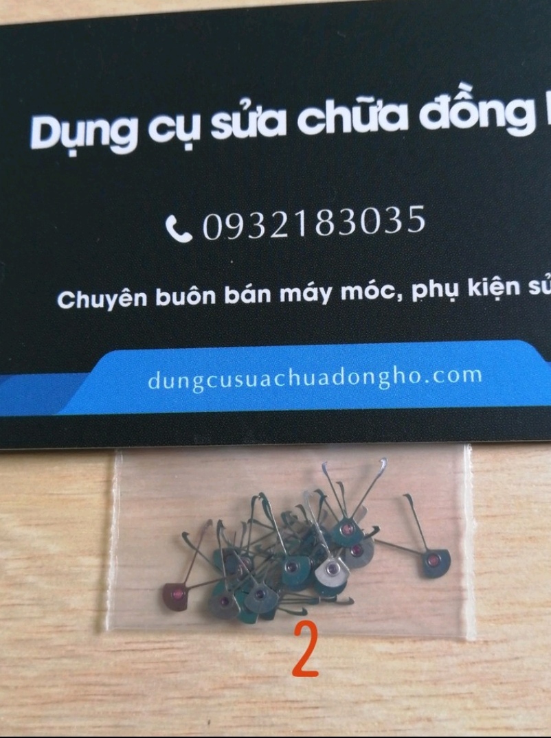 Linh kiện đồng hồ orient đời cổ