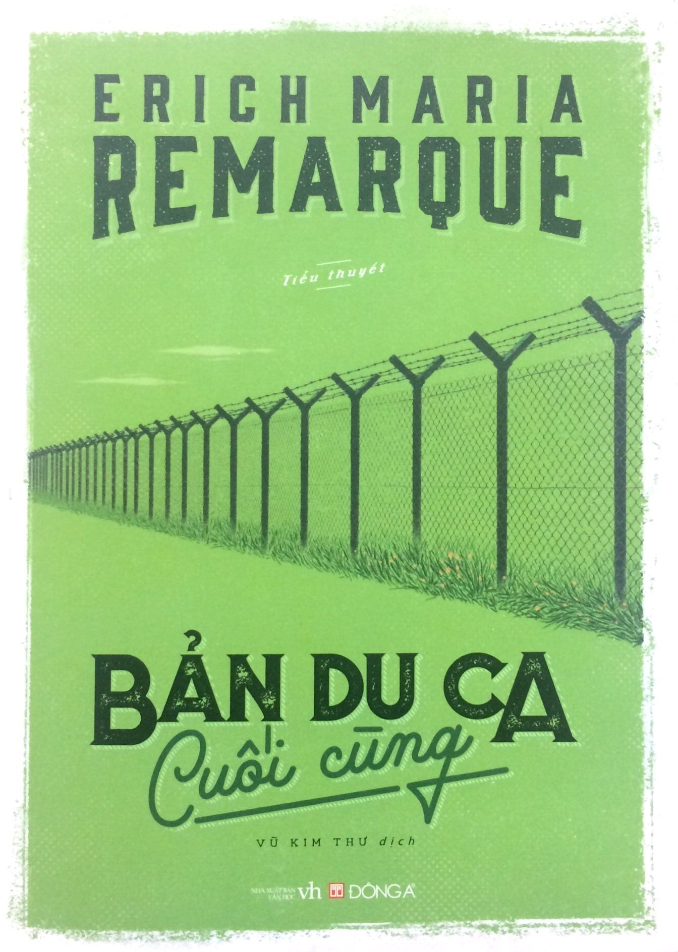 Cá Chép - Bản Du Ca Cuối Cùng