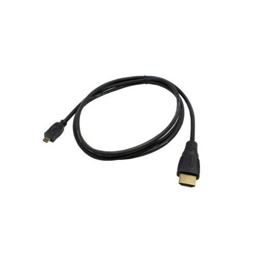 Cáp chuyển đổi Micro HDMI sang HDMI