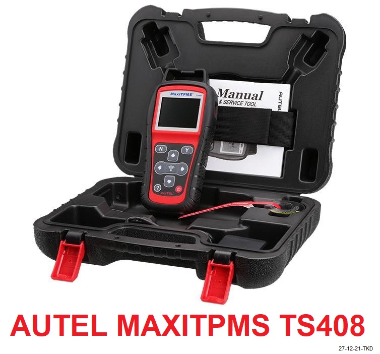 Thiết bị chẩn đoán TPMS TS408 - AUTEL MAXITPMS TS408
