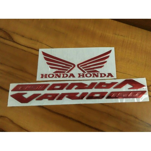 Combo Vario 150i liền loại thường