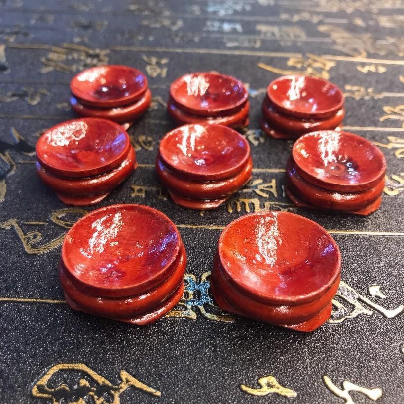 Back to 7cm mini globe wood base