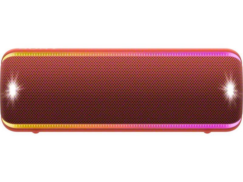 [Trả góp 0%]Loa di động Bluetooth SRS-XB32 Extra Bass (Chính Hãng) - Màu đỏ