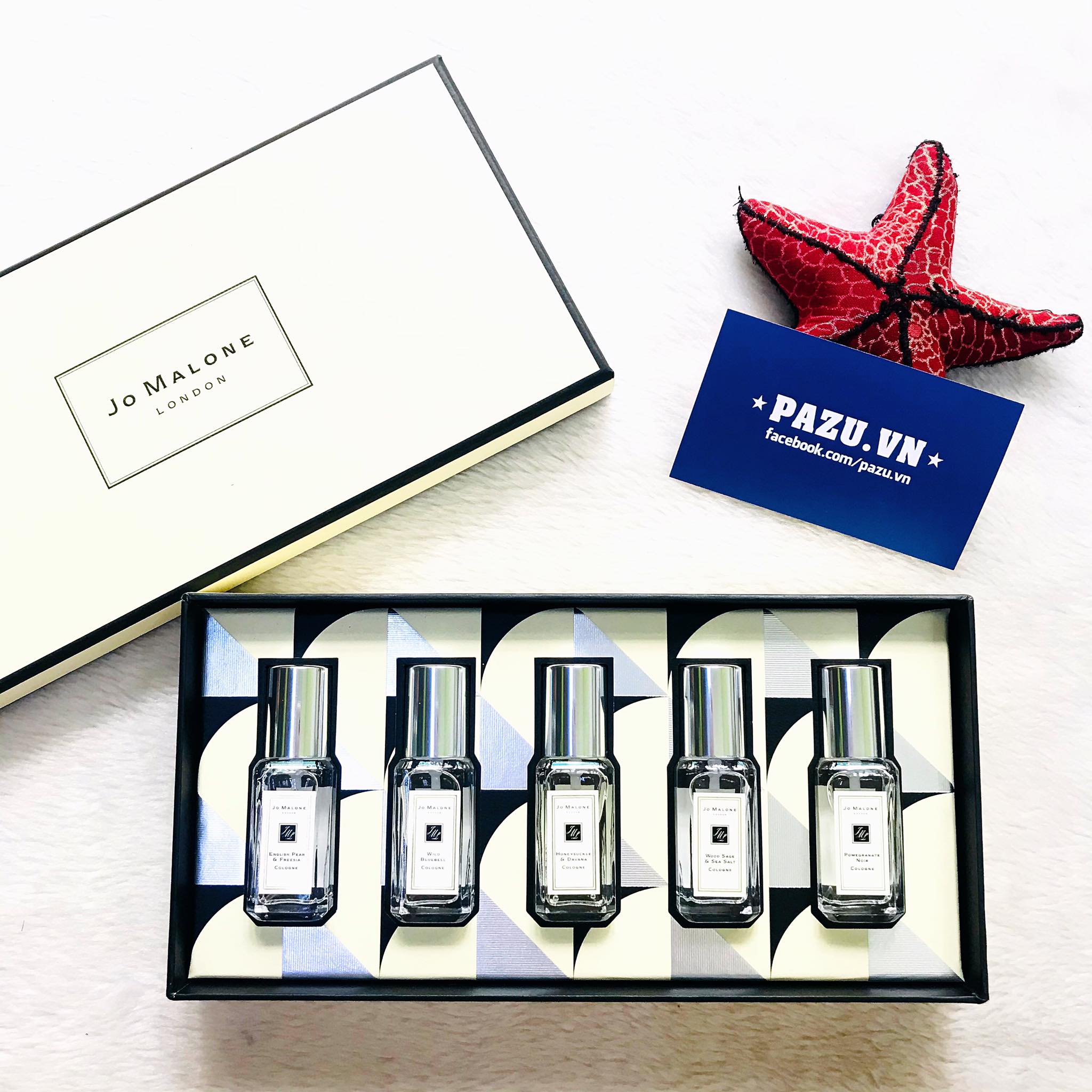[HCM]Set Nước Hoa Mini Jo Malone London
